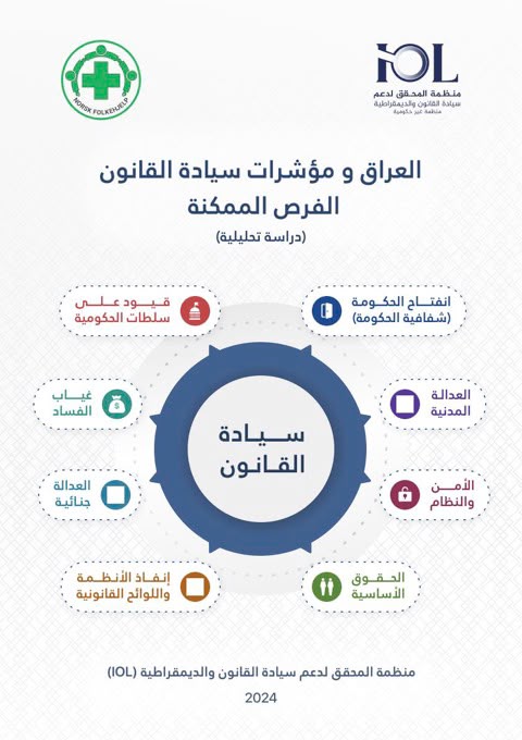Iraq and Rule of Law Indicators: Possible Opportunities (An Analytical Study)